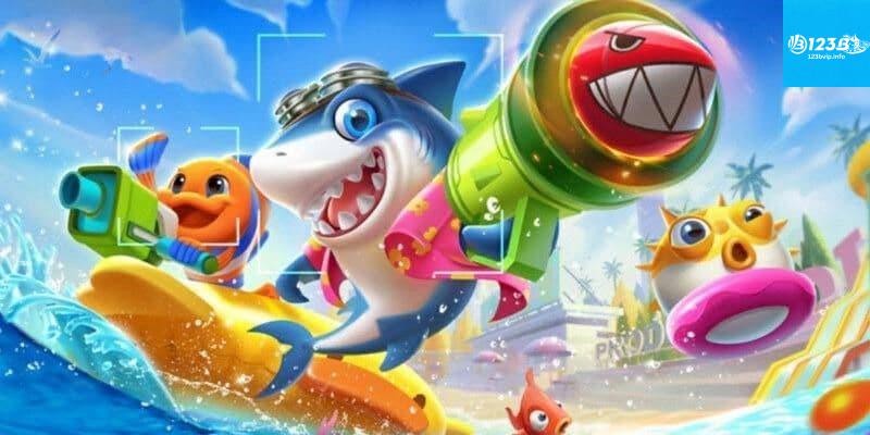 Bắn Cá Đổi Thưởng 123B Bắn Cá Đổi Thưởng 123B – Cách Chơi Chi Tiết